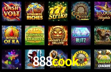 Estatísticas do Jogo 888cook