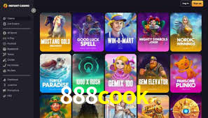 Torneios 888cook