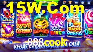 Sinta a adrenalina dos jogos de cassino com 888cook