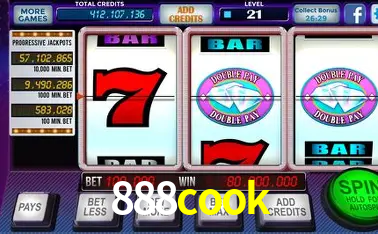Login Seguro 888cook