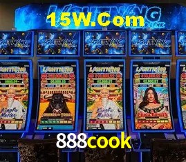 Provedores de Jogos 888cook