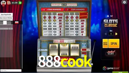 Diretório de Jogos 888cook